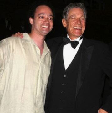 Susan Anne Povich father Maury Povich and brother Matthew Jay Povich.
